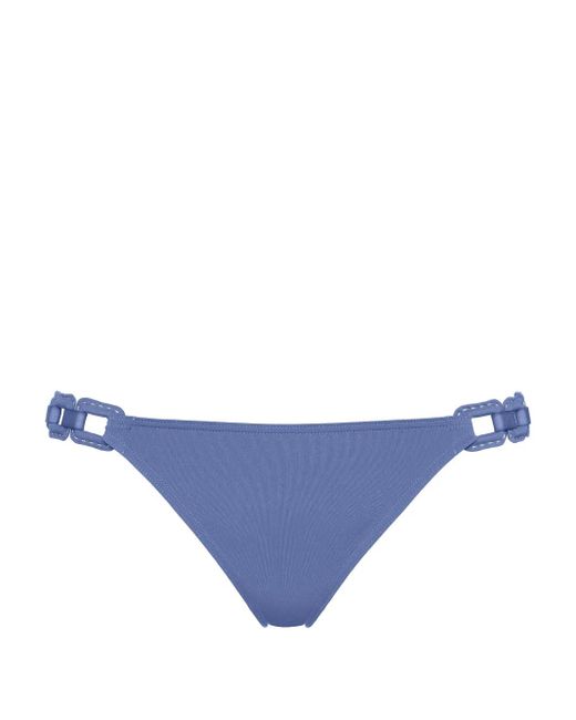 Eres Blue Abordage Bikini Bottoms