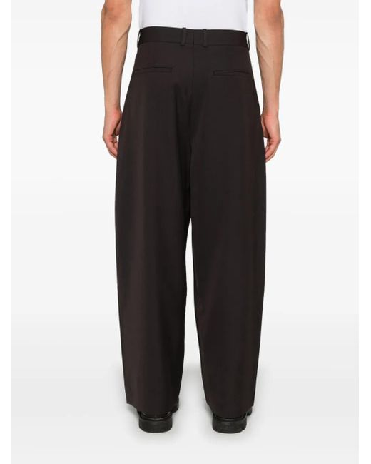 Studio Nicholson Black Line Trousers for men