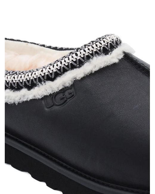 Ugg Tasman Slipper Aus Wildleder in Black für Herren