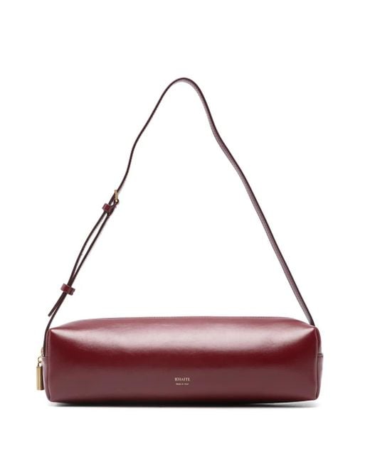 Sac Porté Épaule À Design Structuré Kye Khaite en coloris Purple
