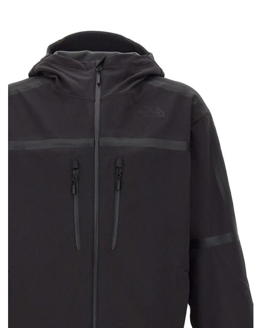 The North Face Blue Hooded Jacket