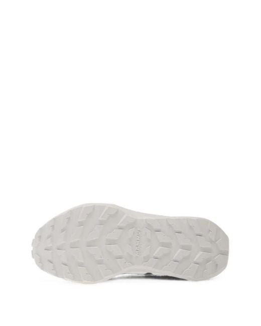 Mammut White Aenergy Hike Low Gtx Sneakers for men