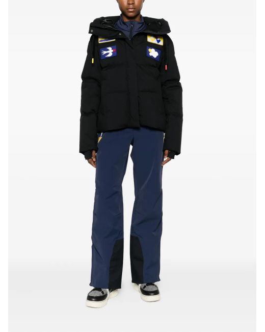 Rossignol Black Jcc All Snow Ski Jacket