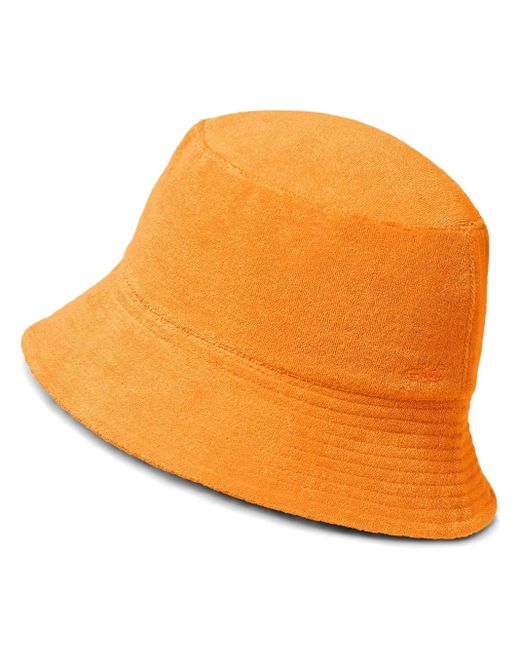 Eres Orange Aqua Bucket Hat