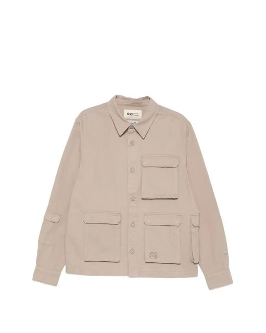 RC Outdoor Supply Natural Chemise À Poches Cargo for men