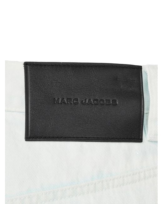 Vaqueros Bow Marc Jacobs de color White