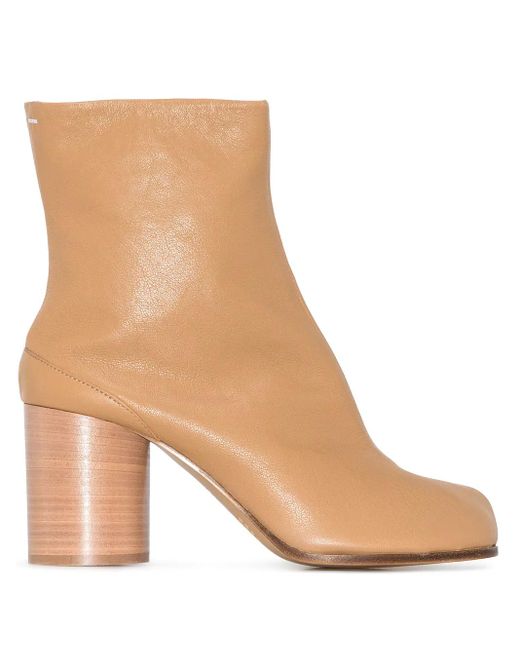 Maison Margiela Natural Boots