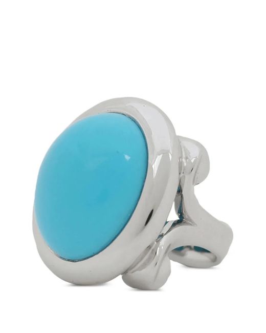 Tamara Comolli Blue Hippie Glam Ring