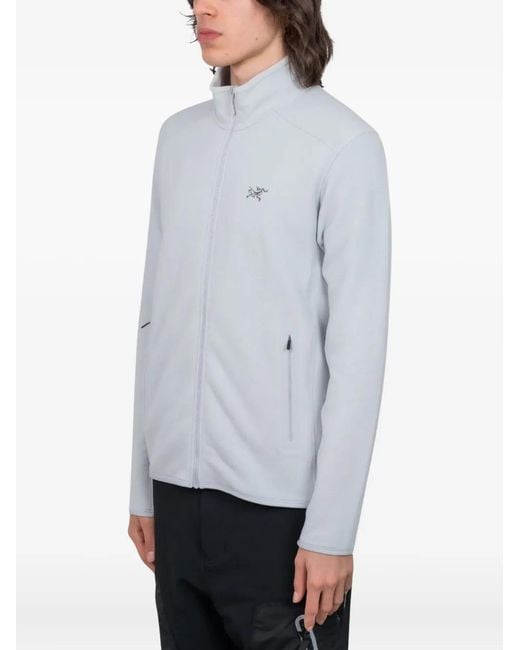 Arc'teryx Gray Pull Kyanite for men