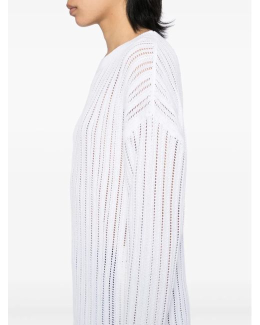 The Upside Muse Chesca プルオーバー White
