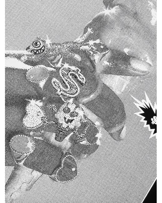 Camiseta Slip con motivo gráfico ICECREAM de hombre de color Black