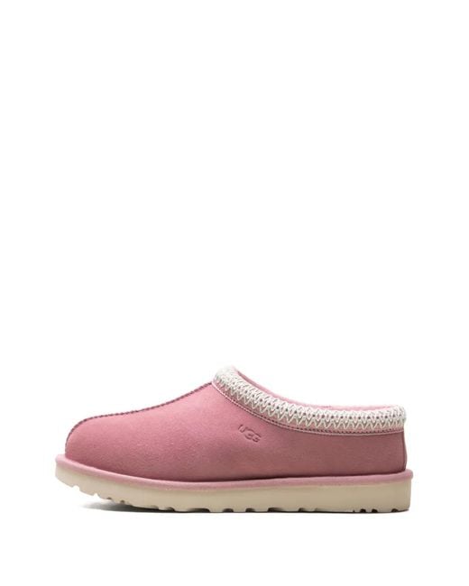 Ugg Pink Tasman Ii Slippers