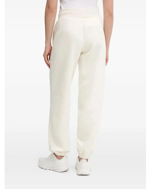 Guess White Pantalon À Lien De Resserrage