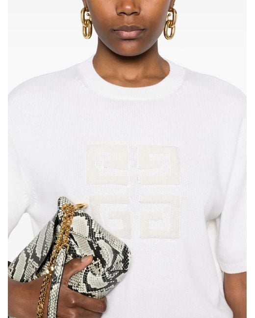 Top di Givenchy in White
