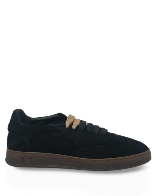Soldini 80 Black Akira Amalfi Sneakers for men
