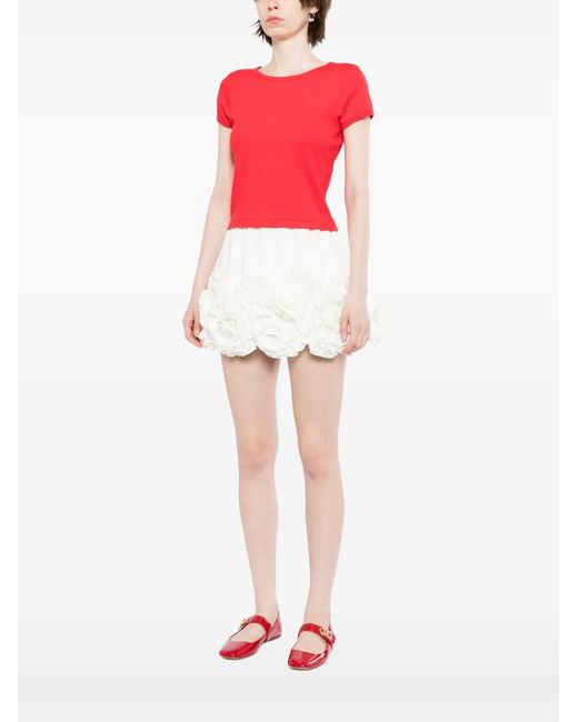 Posse Red Clover Tee