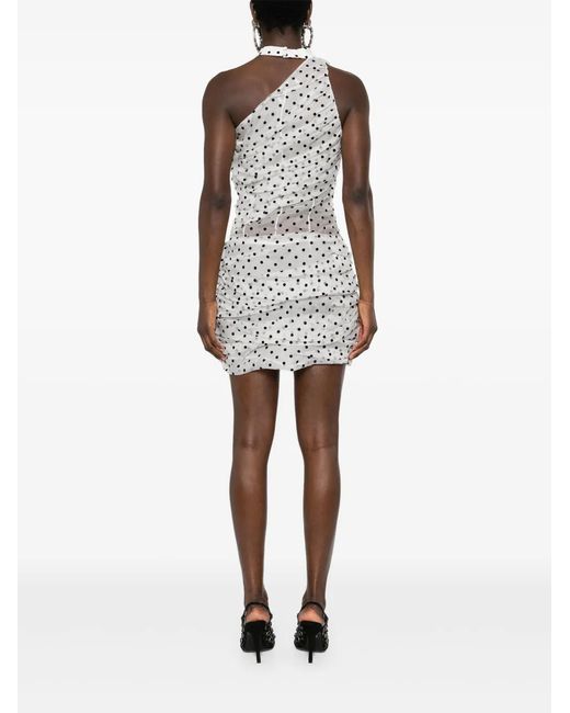Alessandra Rich White Dresses