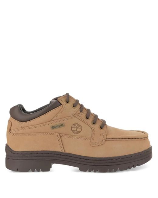 Timberland Brown Heritage Boots for men