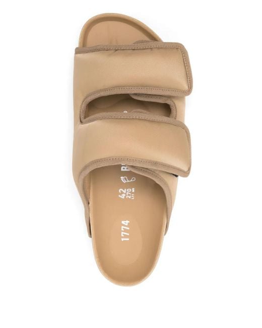 メンズ Birkenstock Arizona Cosny サンダル White