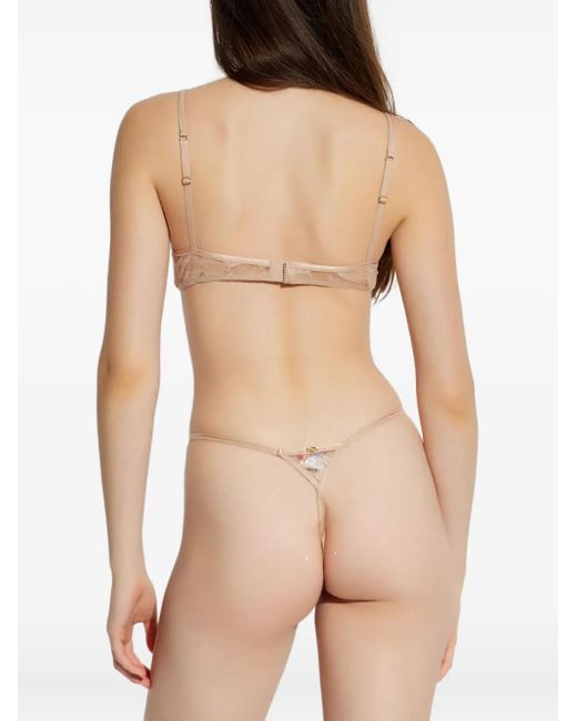 DIESEL Natural D-WIRE-UTLT Spitzen-BH