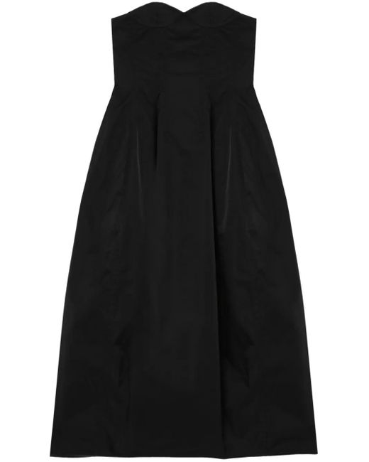 Enfold Black Schlauch-Kleid