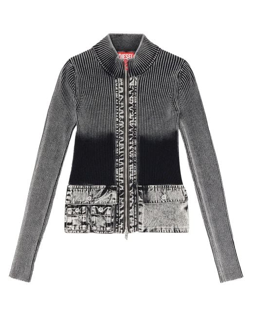 DIESEL Black Melissa Cardigan