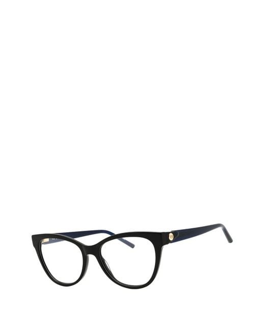 ESCADA Black Cat-Eye Glasses