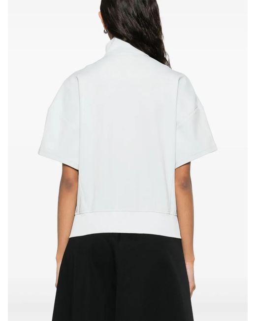 Y-3 White 3-Stripes Jacket