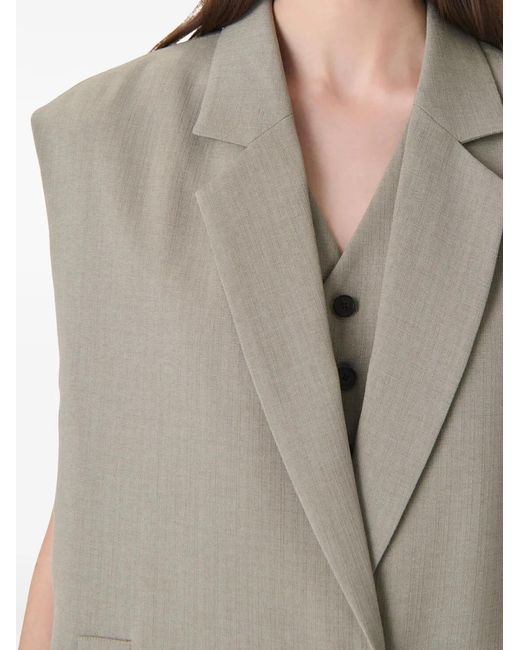 IRO Gray Paris Jackets