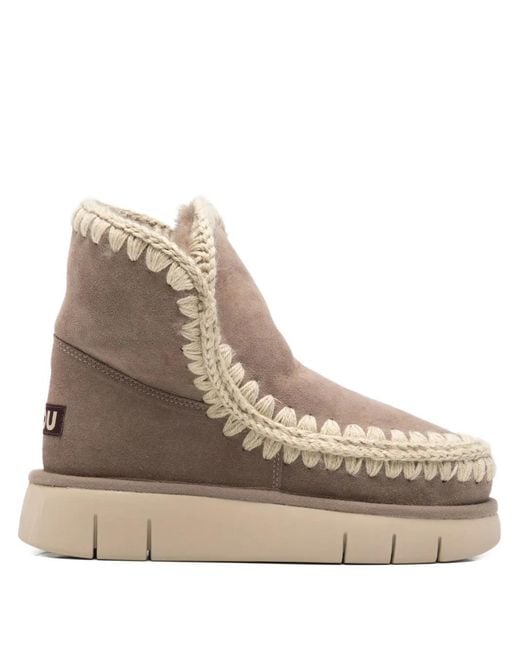 Mou Natural 18 Boots