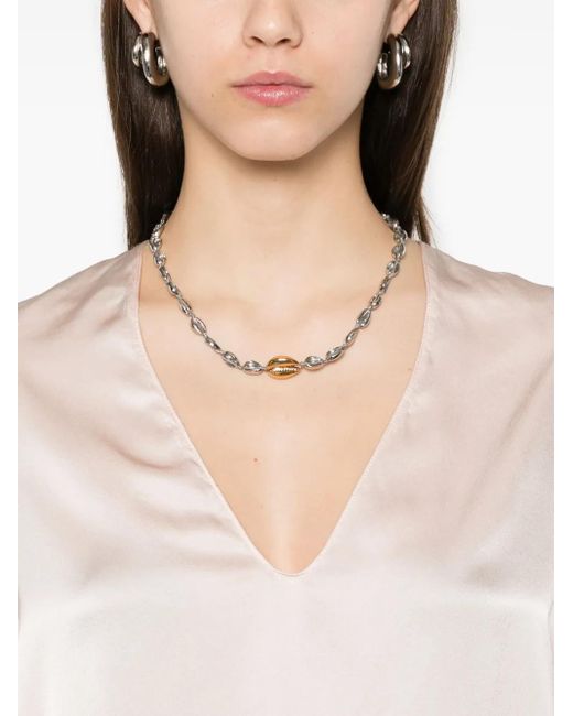 Forte Forte Zijden Blouse in het Pink
