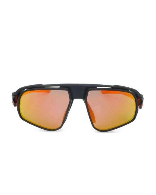 Nike Black Flyfree 24 Sunglasses for men