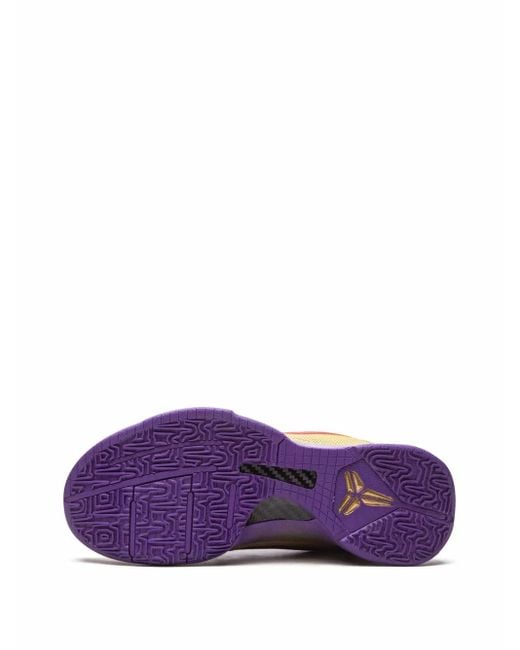 Nike Pink X Undefeated Kobe 5 Protro "Hall Of Fame" Sneakers