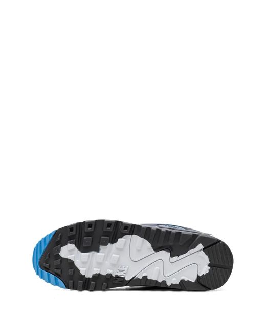 Nike Blue Air Max 90 Gore-Tex Sneakers