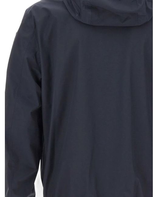 Blauer Blue Farrin Hooded Windbreaker for men