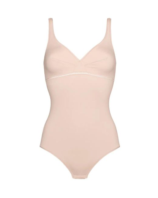 Body Johanna Eres de color Pink