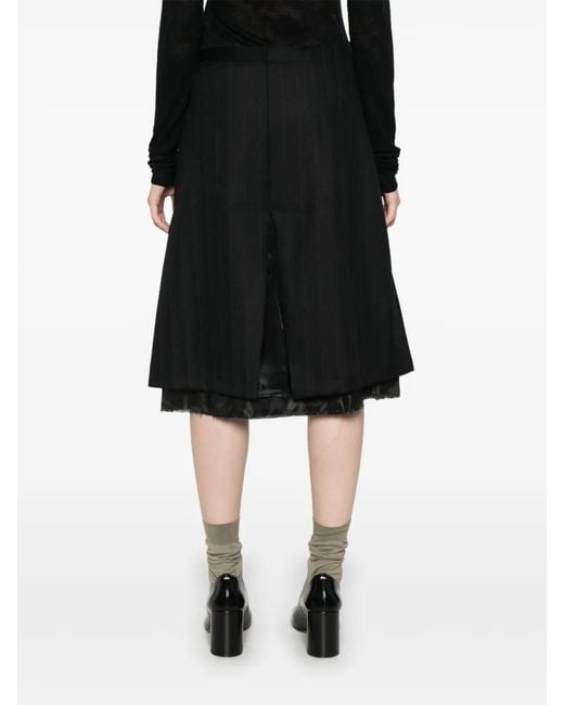 Our Legacy Black Skirts