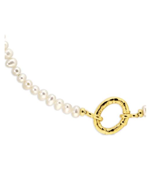 Elle Macpherson White Odyssey Pearl Necklace