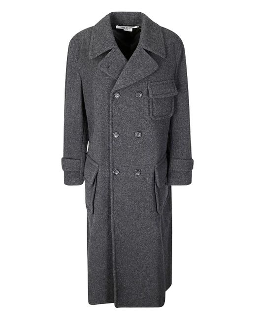 Comme des Garçons ダブルコート Gray