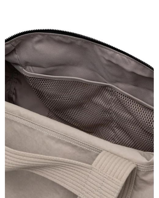 Borsone Con Logo di Y-3 in Gray