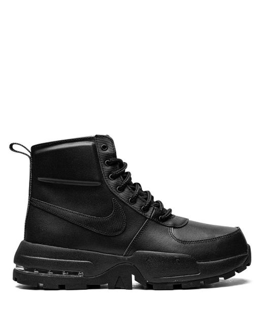Nike Air Max Goaterra 2.0 Boots in Black for Men | Lyst