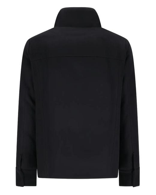 Tatras Black Ibisco Pocket Jacket for men