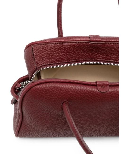 Jacquemus Purple Le Petit Turism Tote Bag