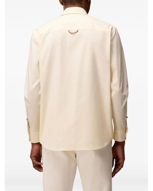 Camicia Button-Down di RETORI in White da Uomo