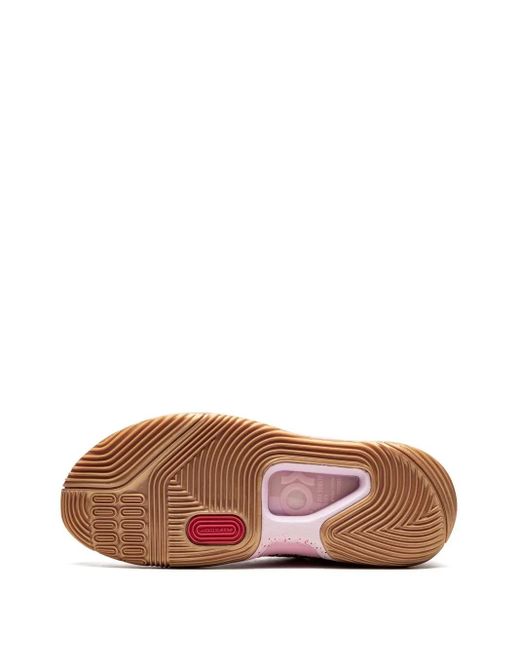 Nike Pink Kd14 Seasonal "Aunt Pearl" Sneakers for men