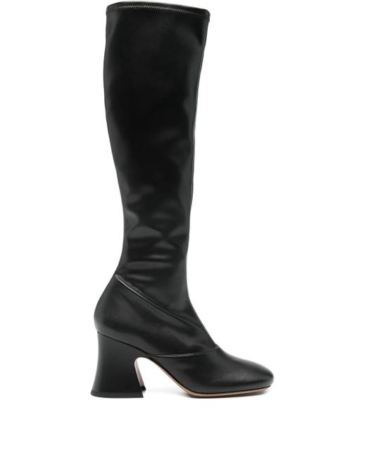 Chloé Black Boots