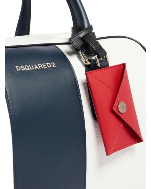 Borsone Golfer di DSquared² in Blue da Uomo