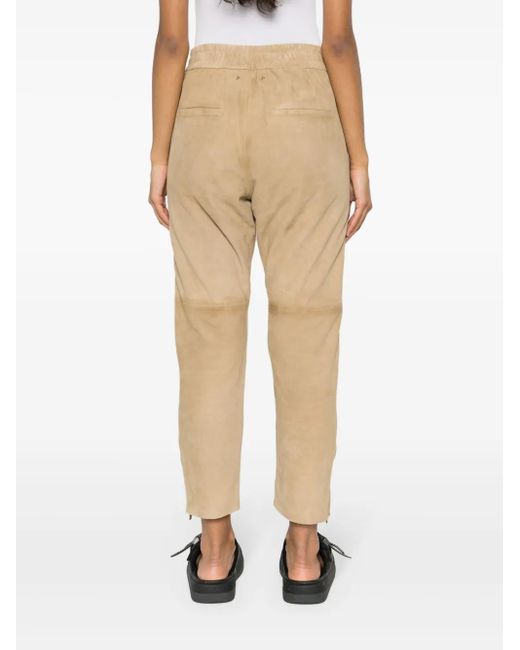 Golden Goose Deluxe Brand Natural Hose Mit Schmalem Bein