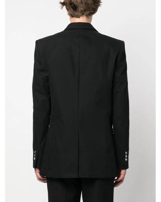 Balmain Black Blazers for men