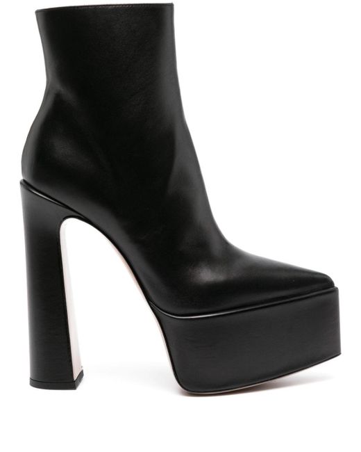 Stivali Nina 170mm di Le Silla in Black